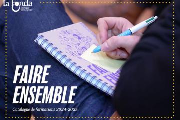 Formation Faire Ensemble © La Fonda