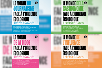 Carnets « Urgence écologique » : une série de récits personnels pour parler de changements structurels
