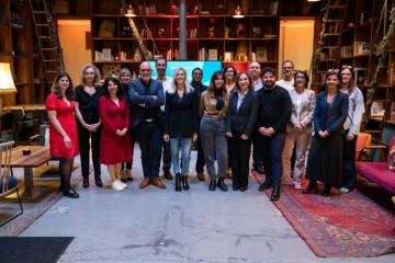 La Fondation Bouygues Telecom a révélé la nouvelle promotion de son incubateur