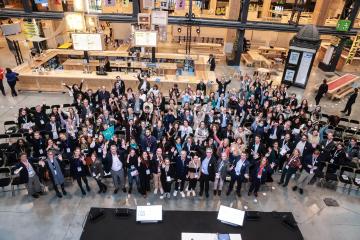 Journée des partenaires de la Fondation TotalEnergies : tous engagés pour la jeunesse 