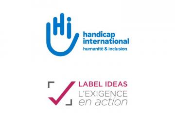 3ème label Handicap International