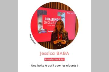 LÉA lauréate du Prix Challenge Inclusion APICIL