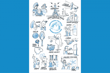 Kak (France) - Cartooning for Peace