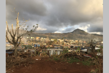 Solidarité Mayotte : 3 questions à Karine Meaux