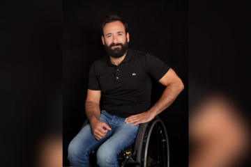 Portrait de Michaël Jeremiasz