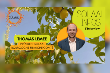 Interview de Thomas Lemée