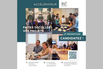 Accélérateur du Philanthro-Lab : derniers jours pour candidater