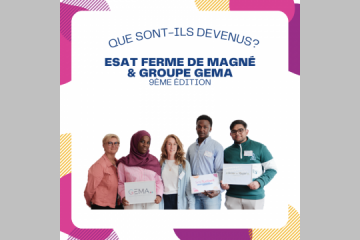 ESAT Ferme de Magné - Groupe GEMA