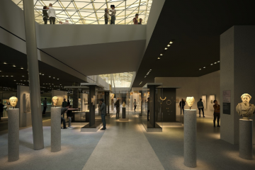 Les Mutuelles d’assurances AXA deviennent « Mécène fondateur » du musée du Louvre