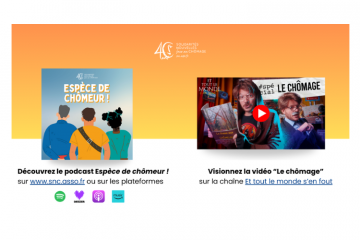 Une vidéo et un podcast contre les idées reçues sur les chômeurs