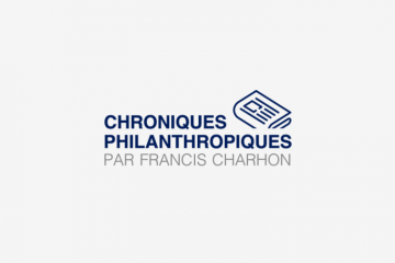 Chroniques Philanthropiques, un blog au plus près des héros de l'ombre