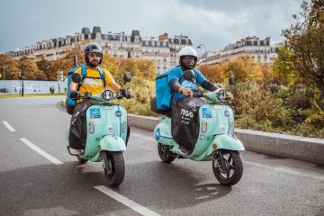 Une collaboration engagée mêlant mobilité durable et lutte contre le gaspillage alimentaire : l’exemple de Yego et Linkee