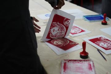 L’égalité des genres vue par les élèves du lycée Maryse Condé à Sarcelles