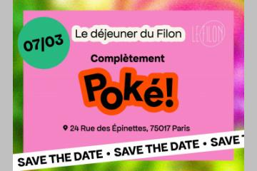 Le Filon, Complètement Poké !