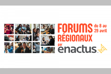 Forums Régionaux, du 8 au 29 avril