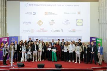 17ème Cérémonie de remise des bourses de la Fondation MBS : une soirée sous le signe de l’excellence et de l’inclusion