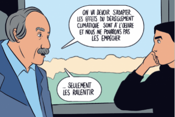 « Si tout le monde faisait comme nous, ça changerait le monde »