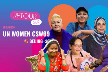 Retour sur la CSW69 à New York