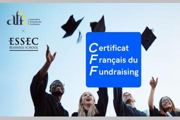 Se former au métier de fundraiser : pourquoi obtenir le titre de Directeur/rice de la collecte de fonds ?