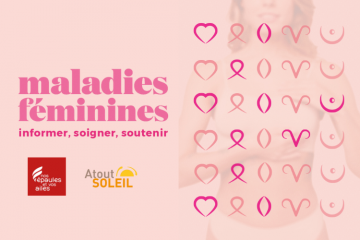 Prix Atout Soleil 2025 : les maladies féminines mises en lumière