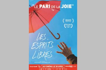 Maladie d'Alzheimer : l'Ordre de Malte France aux côtés du film « Les Esprits libres »