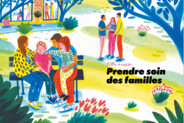 Prendre soin des familles avec la Fondation Ronald McDonald