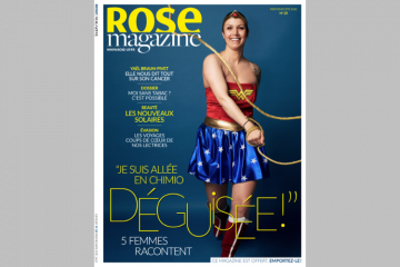 Le Rose magazine n°28 est bientôt disponible