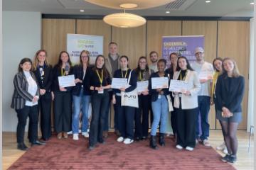 Les jeunes ruraux aux manettes de la transition écologique, un appel à projets lancé par Rura et la Fondation SUEZ !