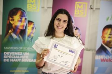 La Fondation MBS donne leur chance aux étudiants méritants issus de pays en difficulté