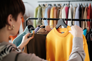 L’éco-score textile prochainement déployé en France 