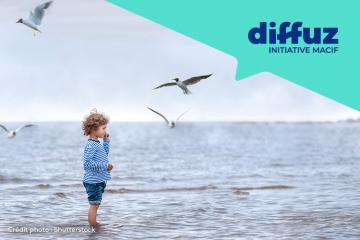 Agir pour diminuer l’impact du changement climatique avec Diffuz par Macif