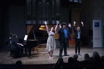 Engagés pour la culture et la création
