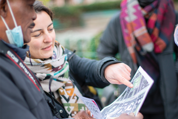 Projet « Assise inclusive »