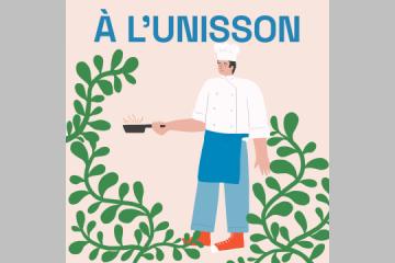 [À l’unisson, Saison 2 - Épisode 3] : Jonathan à La Table de Cana – Quand la cuisine devient un chemin de reconstruction
