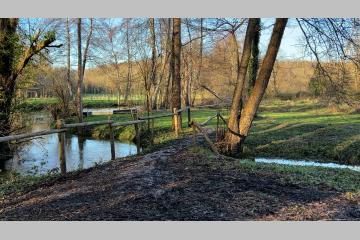 « Nature et Transition » :  avec le soutien de la Fondation VINCI Autoroutes, Sainte-Néomaye s’engage pour la biodiversité 