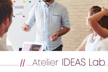 [26/06] Atelier IDEAS Lab : "Comment bien déléguer sans compromettre sa responsabilité ?"