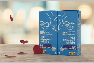 Lait du coeur