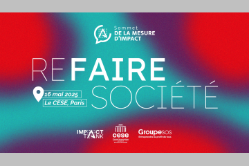 Sodexo France au Sommet de la Mesure d’Impact : « Re-faire société », un engagement de terrain en faveur de l’impact social, sociétal et environnemental