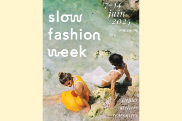 Marseille accueil sa première Slow Fashion Week : quand la mode se met au rythme de l’engagement