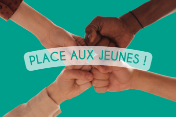 Les jeunes, la géopolitique et l'humanitaire