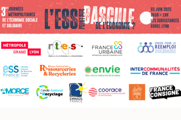 Les réseaux signataires de cette tribune appellent à une meilleure reconnaissance par l'État du rôle des filières circulaires et solidaires dans les dynamiques de réindustrialisation et de développement économique de la France. Crédit : DR. 
