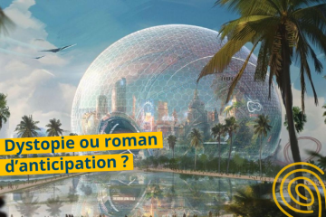 Les Âmes de feu : dystopie ou roman d’anticipation ?