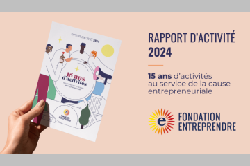 15 ans d’engagement au service de l’entrepreneuriat