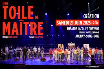 Une toile de maître : le 21 juin 2025