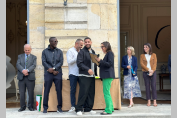 Treize jeunes diplômés : une nouvelle génération d’acteurs du sport et de la santé