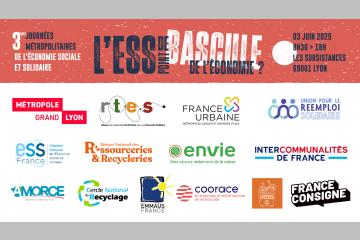 TRIBUNE - Pour une économie circulaire territoriale, levier de développement économique, de cohésion sociale et de transition écologique