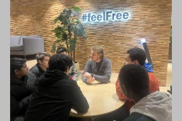 DigiFree, au cœur de l’insertion par le numérique en Seine-Saint-Denis