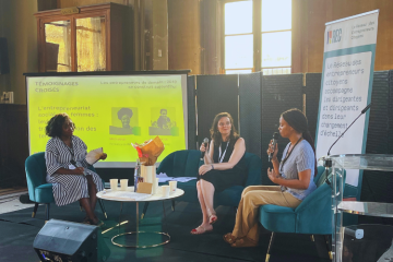 Depuis 15 ans, le REC accompagne les entrepreneurs de l’ESS dans leur développement