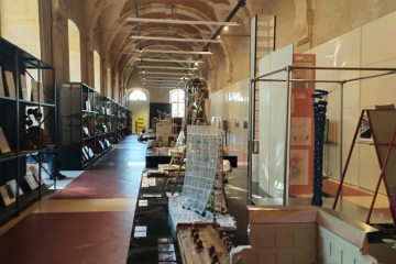 À Versailles, une exposition explore l’adaptation des villes au réchauffement climatique 