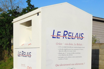 La filière du réemploi textile en pleine crise  